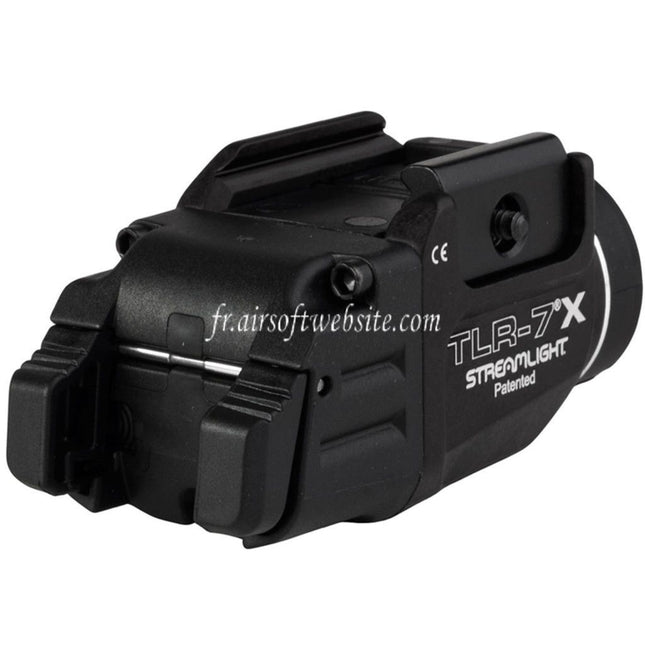 Streamlight TLR-7X 500 Lumens Lampe D'Arme