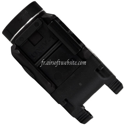 Streamlight TLR-7X 500 Lumens Lampe D'Arme