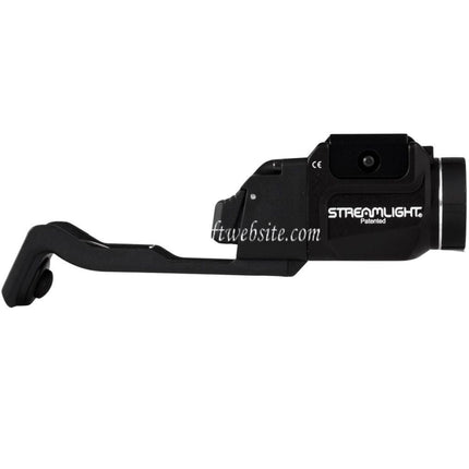 Streamlight TLR-7X 500 Lumens Contour Remote Lampe D'Arme Convient pour Glock Gen4 Gen5 Pistolet