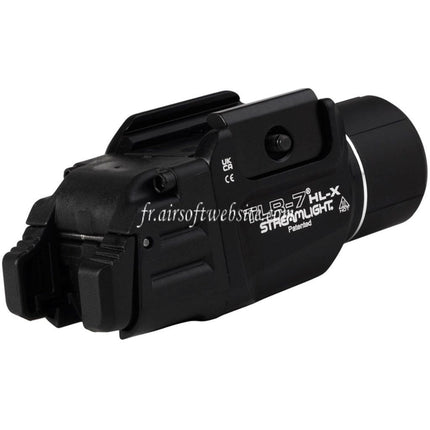 Streamlight TLR-7X 500 Lumen 1000 Lumen HL USB Waffenlampe