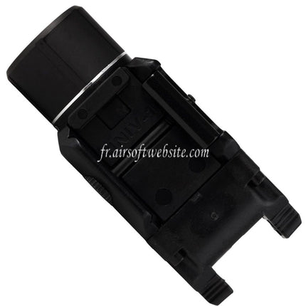 Streamlight TLR-7X 500 Lumen 1000 Lumen HL USB Waffenlampe