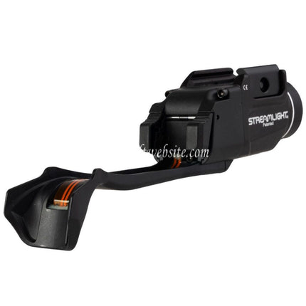Streamlight TRL-7X 500 Lumens Contour Remote Lampe D'Arme Convient pour SIG Sauer P320 Xcarry Frame