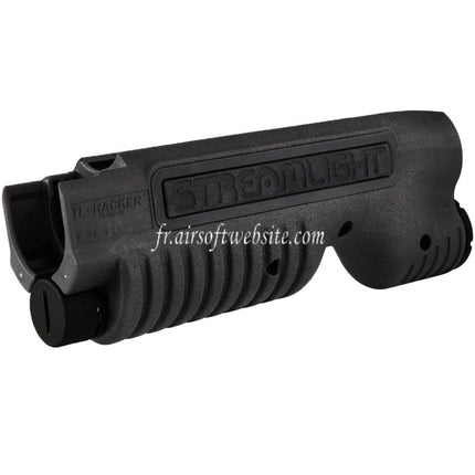 Streamlight 1000 Lumens TL-Racker Shotgun Forend Lampe Convient pour Real-Steel Spec APS CAM870 DOMINATOR DM870 Shotgun