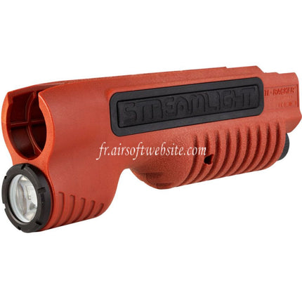 Streamlight 1000 Lumens TL-Racker Shotgun Forend Lampe Convient pour Real-Steel Spec APS CAM870 DOMINATOR DM870 Shotgun