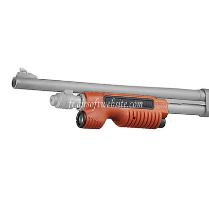 Streamlight 1000 Lumens TL-Racker Shotgun Forend Lampe Convient pour Real-Steel Spec APS CAM870 DOMINATOR DM870 Shotgun