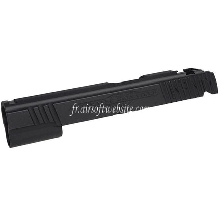 5KU CNC Aluminum Infinity Signature Glissière Convient pour Tokyo Marui Hi-Capa 5.1 Série GBB Pistolets Airsoft
