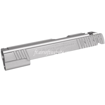 5KU CNC Aluminum Infinity Signature Glissière Convient pour Tokyo Marui Hi-Capa 5.1 Série GBB Pistolets Airsoft