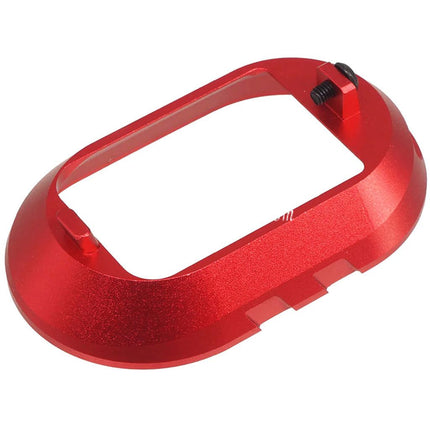 5KU CNC Aluminum Magwell Convient pour SIG Air VFC P320 X-Série GBB Pistolets Airsoft