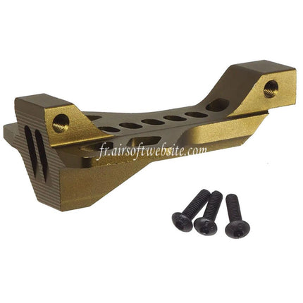E&C Aluminum Cobra Gâchette Pontet Convient pour AR M4 M16 Série AEG Fusils Airsoft