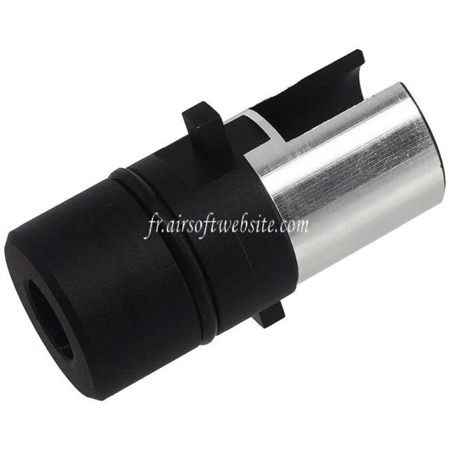 G&P Canon Adaptateur Convient pour WA Western Arms M4 Système to Tokyo Marui MWS M4 Série GBB Fusils Airsoft