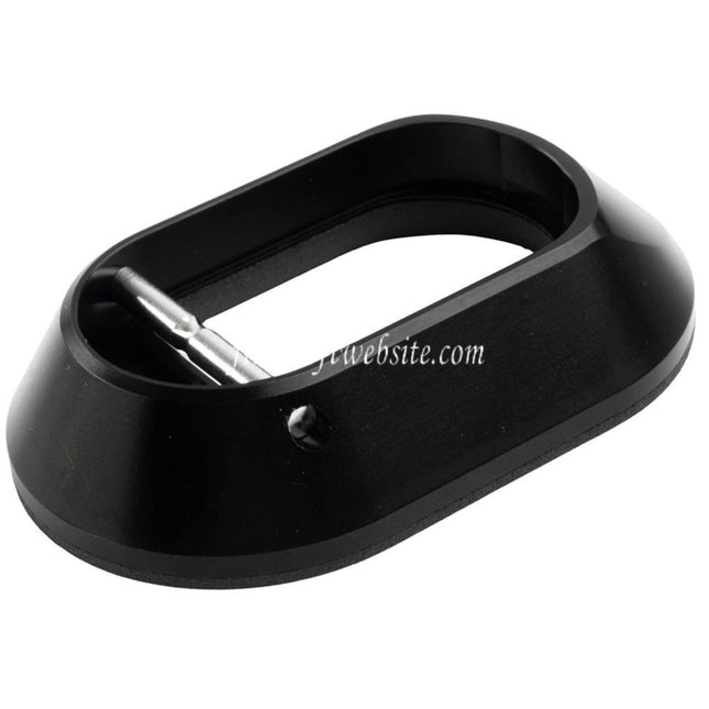 Revanchist Airsoft CNC Aluminum Magwell XL Convient pour Tokyo Marui Hi-Capa Série GBB Pistolets Aluminum Poignée