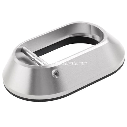 Revanchist Airsoft CNC Aluminum Magwell XL Convient pour Tokyo Marui Hi-Capa Série GBB Pistolets Aluminum Poignée