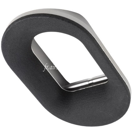 Revanchist Airsoft CNC Aluminum Magwell XL Convient pour Tokyo Marui Hi-Capa Série GBB Pistolets Aluminum Poignée