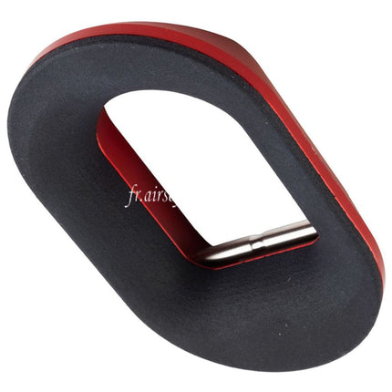 Revanchist Airsoft CNC Aluminum Magwell XL Convient pour Tokyo Marui Hi-Capa Série GBB Pistolets Aluminum Poignée