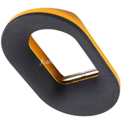 Revanchist Airsoft CNC Aluminum Magwell XL Convient pour Tokyo Marui Hi-Capa Série GBB Pistolets Aluminum Poignée