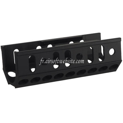 5KU CNC Aluminum 90mm DL-1 SPORT Garde-Main Extenseur Convient pour AKM AK105 AK74 AK Série Fusils Airsoft