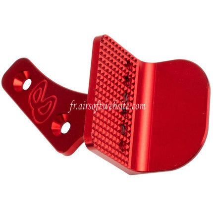 Revanchist Airsoft CNC Aluminum INF Style Réglable Pouce Repose V2 Convient pour Tokyo Marui Hi-Capa Série GBB Pistolets