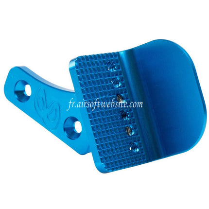 Revanchist Airsoft CNC Aluminum INF Style Réglable Pouce Repose V2 Convient pour Tokyo Marui Hi-Capa Série GBB Pistolets