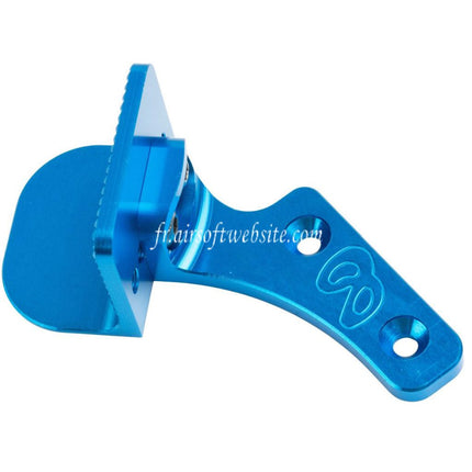 Revanchist Airsoft CNC Aluminum INF Style Réglable Pouce Repose V2 Convient pour Tokyo Marui Hi-Capa Série GBB Pistolets