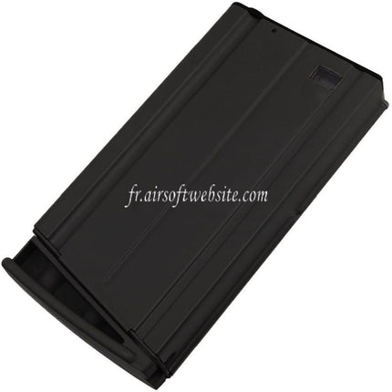 CYMA 200 Billes Mid-Cap Chargeur Convient pour CYMA CM063H CYBERGUN FN SCAR-H MK17 Série AEG Fusils