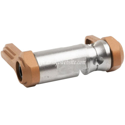 Revanchist Airsoft 90 Degré Ambidextre Sélecteur Type-B Convient pour Savia PCC H Tokyo Marui M4 MWS Série GBB Fusils