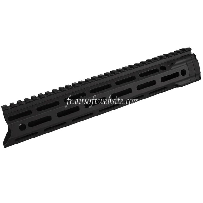 E&C MFR XS 11.5 Pouces M-Lok Garde-Main Rail Système Convient pour AR M4 M16 Série AEG Fusils Airsoft