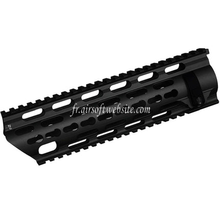 E&C G95K Style 10 Pouces Garde-Main Rail Système Convient pour E&C 416 Série AEG Fusils Airsoft