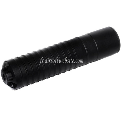 5KU 210mm DTKP Silencieux factice hexagonal Type-1 Filetage -14mm CCW sens antihoraire