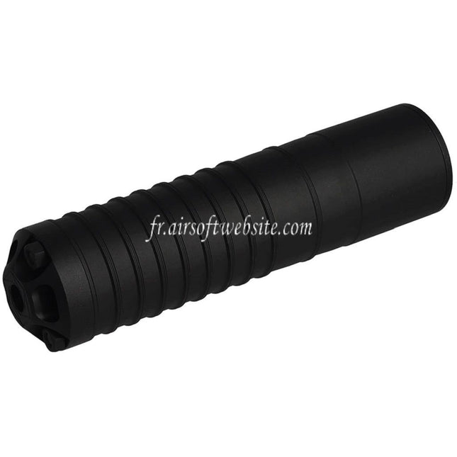 5KU 210mm DTKP Silencieux factice hexagonal Type-3 Filetage +24mm CW sens horaire