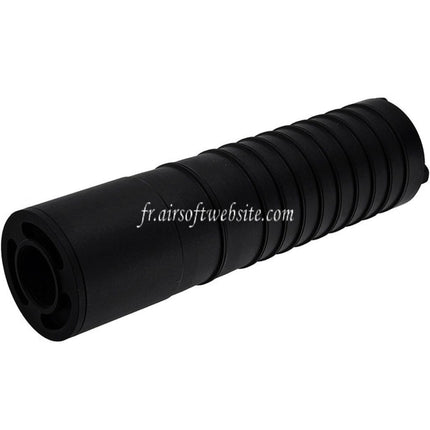 5KU 210mm DTKP Silencieux factice hexagonal Type-3 Filetage +24mm CW sens horaire