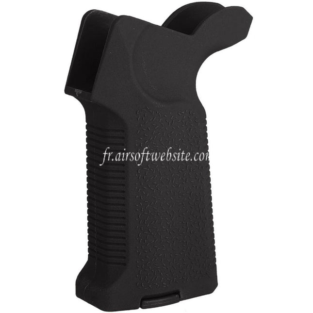 E&C Polymère MOE K2 Style Moteur Poignée Convient pour M4 M16 Série AEG Fusils Airsoft