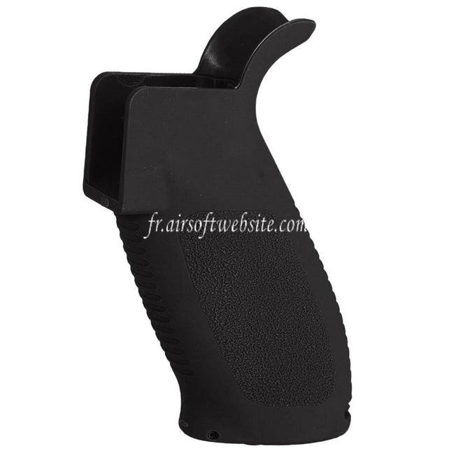 E&C Polymère Ergonomie Moteur Poignée Convient pour E&C SIG MCX Virtus Série AEG Fusils Airsoft