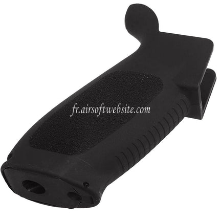 E&C Polymère Ergonomie Moteur Poignée Convient pour E&C SIG MCX Virtus Série AEG Fusils Airsoft