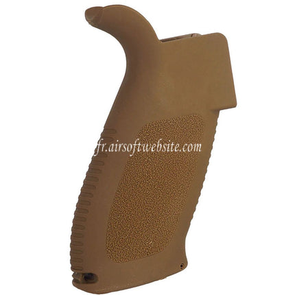 E&C Polymère Ergonomie Moteur Poignée Convient pour E&C SIG MCX Virtus Série AEG Fusils Airsoft
