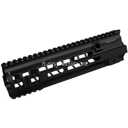E&C Geissele Style 9.5 Pouces M-Lok Garde-Main Rail Système Convient pour E&C VFC 416 Série AEG Fusils Airsoft