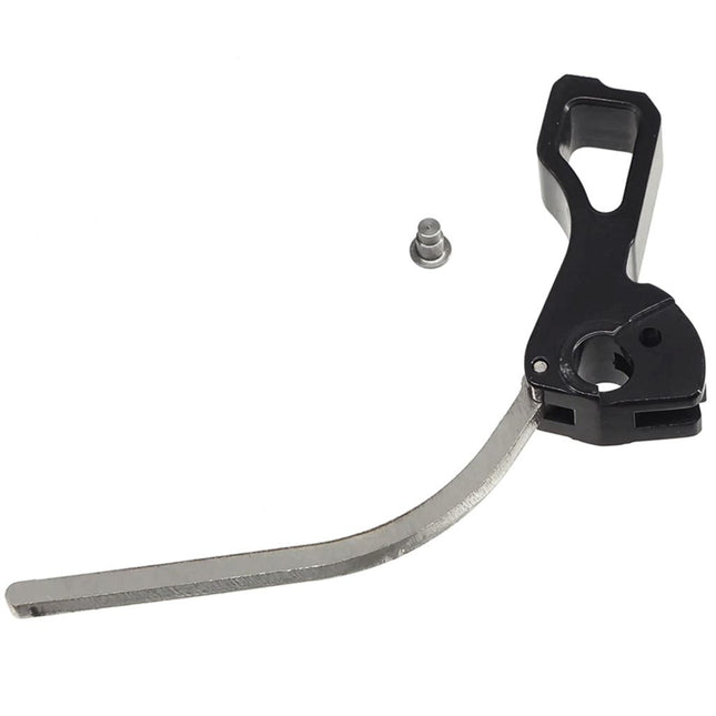 5KU Acier inoxydable Marteau Barre Type-1 Convient pour KJ Works ASG CZ Shadow2 Série GBB Pistolets Airsoft