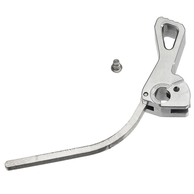 5KU Acier inoxydable Marteau Barre Type-2 Convient pour KJ Works ASG CZ Shadow2 Série GBB Pistolets Airsoft