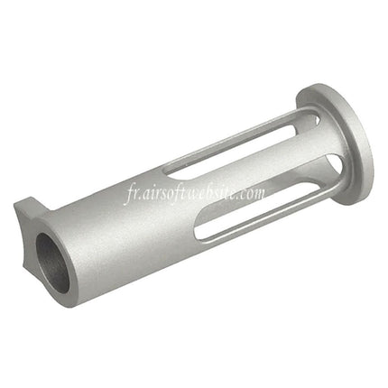 5KU CNC Aluminum LimCat Custom Style Milieu Châssis Glissière Set Convient pour Tokyo Marui Hi-Capa 4.3 Série GBB Pistolets Airsoft