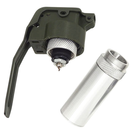 APS HAKKOTSU 12pièces Thunder C Co2 coque de grenade sound flash M67 avec noyau