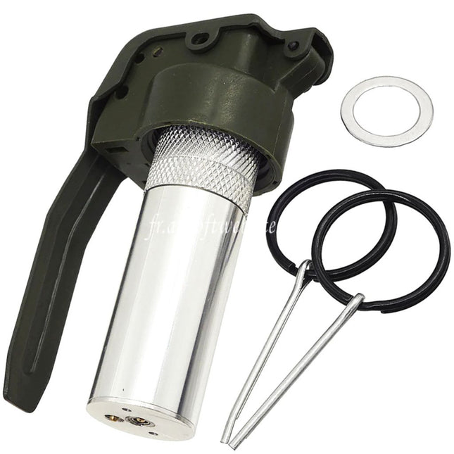 APS HAKKOTSU Thunder C Co2 Effet sonore Grenade Spoon Type Noyau