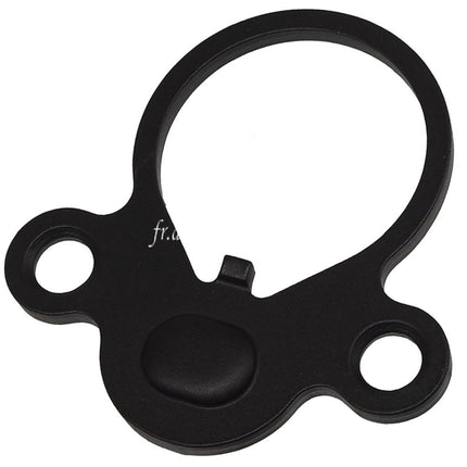 CYMA CGS 416 Style Compacte Sangle Plaque Convient pour CYMA CGS Tokyo Marui MWS M4 Serie GBB Fusils