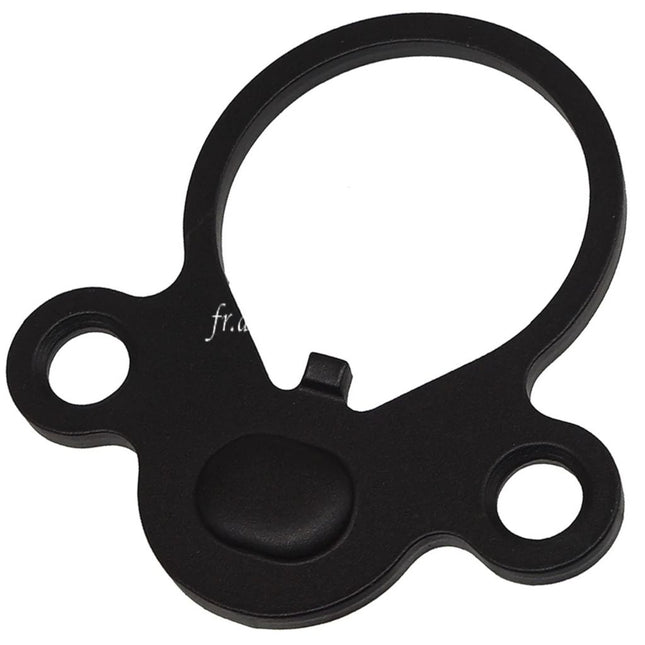 CYMA CGS 416 Style Compacte Sangle Plaque Convient pour CYMA CGS Tokyo Marui MWS M4 Serie GBB Fusils