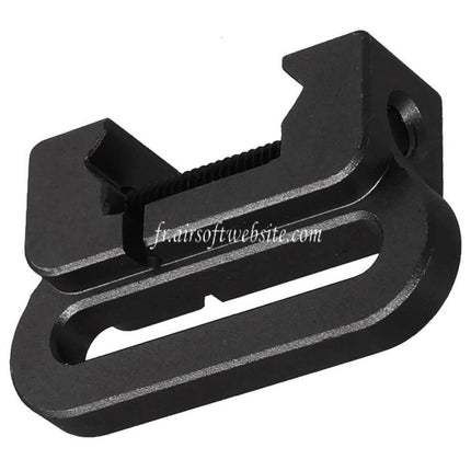 E&C HK Style Sangle Pivot Montagne Convient pour 20mm Picatinny Rail Fusils Airsoft