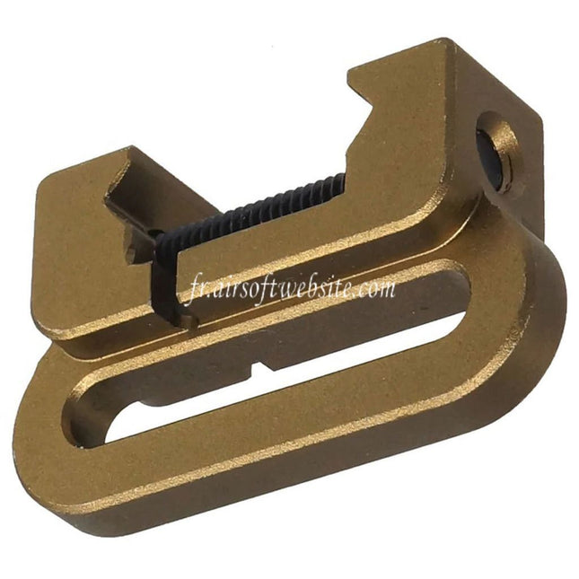 E&C HK Style Sangle Pivot Montagne Convient pour 20mm Picatinny Rail Fusils Airsoft