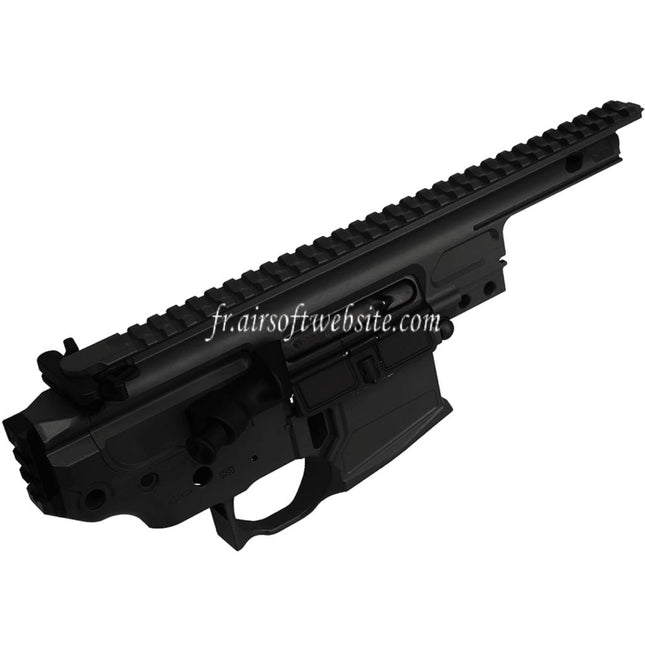 E&C Métal Haut Bas Boîtier Convient pour E&C MCX Virtus Série AEG Fusils Airsoft