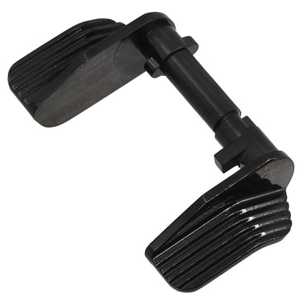 5KU CNC Acier inoxydable Pouce Sûreté-Ambi Type-A Convient pour KJ Works ASG CZ Shadow2 Série GBB Pistolets Airsoft