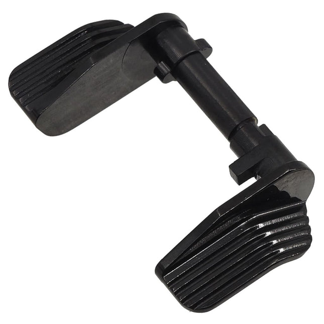 5KU CNC Acier inoxydable Pouce Sûreté-Ambi Type-A Convient pour KJ Works ASG CZ Shadow2 Série GBB Pistolets Airsoft