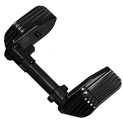 5KU CNC Acier inoxydable Pouce Sûreté-Ambi Type-A Convient pour KJ Works ASG CZ Shadow2 Série GBB Pistolets Airsoft