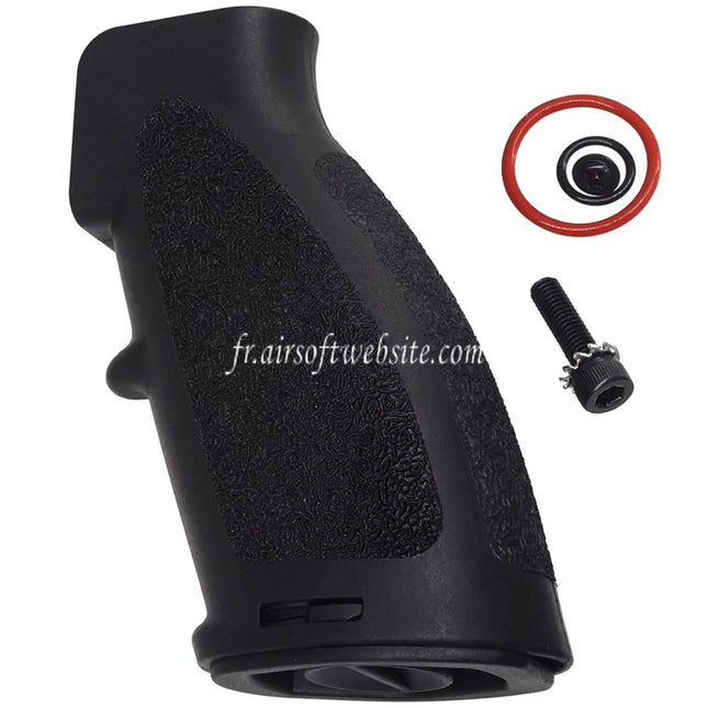 CYMA Umarex HK416 Pistolet Poignée Convient pour CYMA CGS Tokyo Marui M4 Série MWS GBB Fusils Airsoft Noir