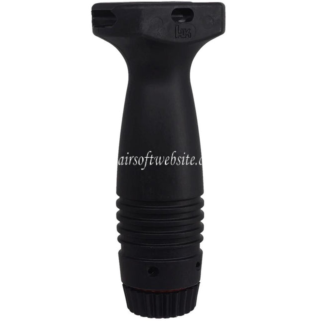 CYMA Umarex Verticale Poignée Convient pour 20mm Picatinny Rail CYMA CGS Tokyo Marui HK416 M4 Série MWS GBB Fusils Airsoft Noir